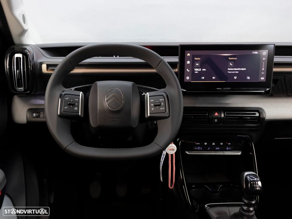 Citroën C3 Aircross 1.2 PureTech Plus - 19