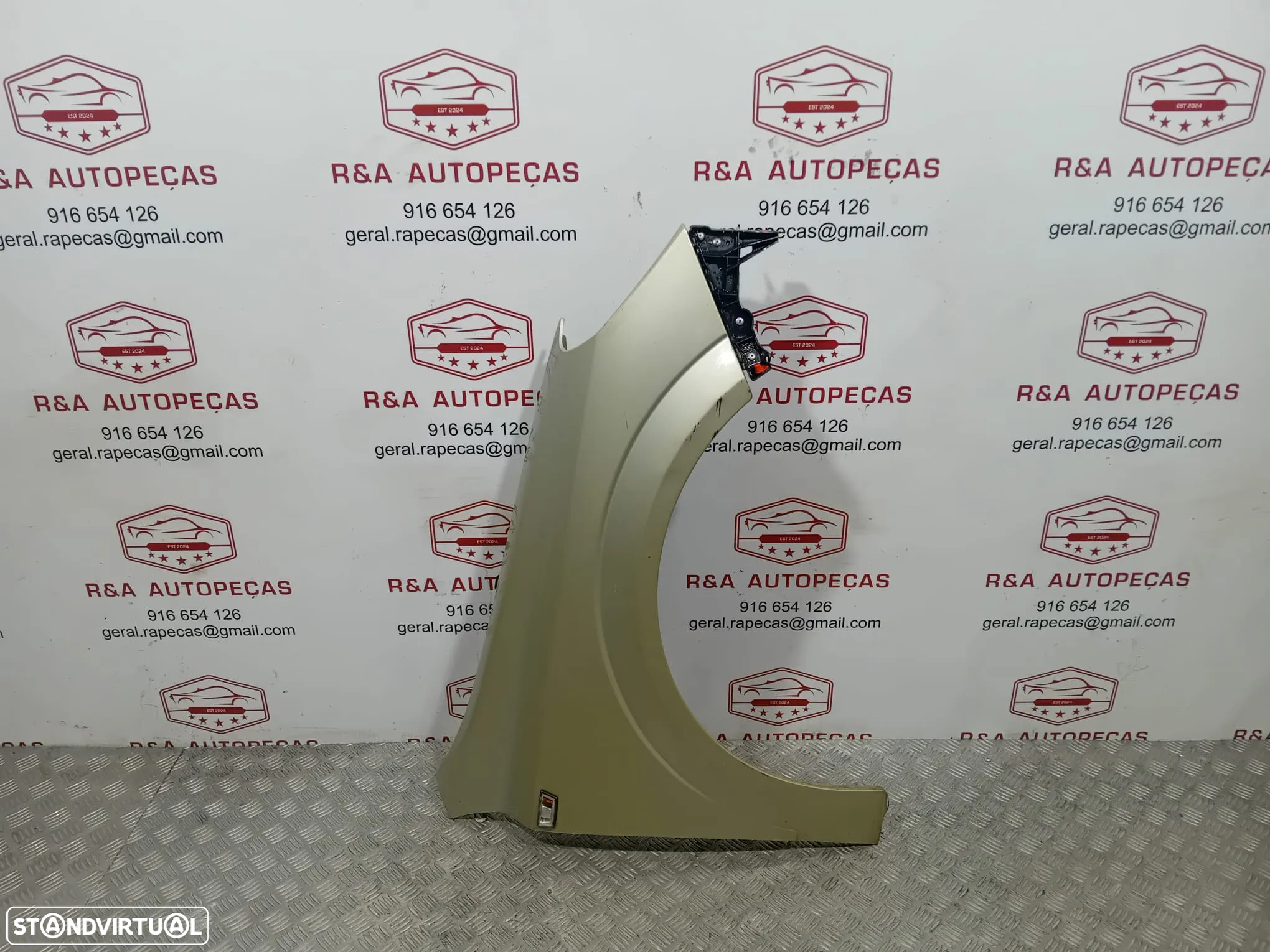 Frente Completa Opel Astra H 3 Portas - 23