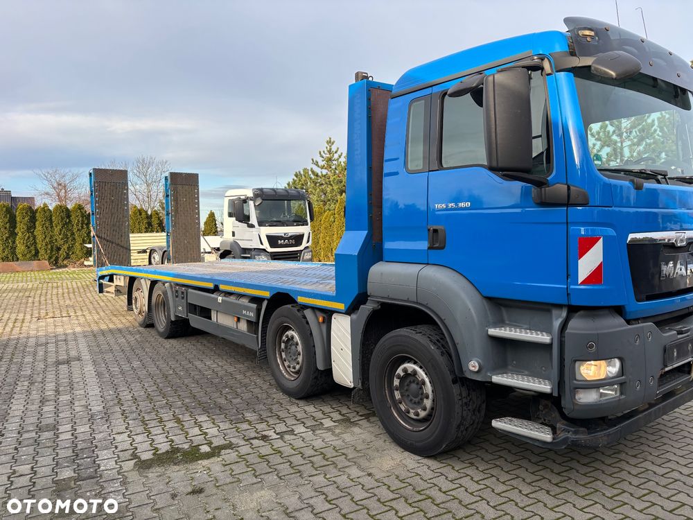 MAN TGS - 6