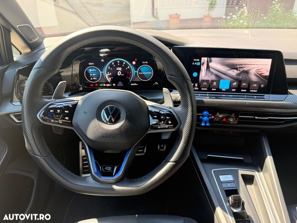 Volkswagen Golf 2.0 TSI DSG 4Motion R - 10