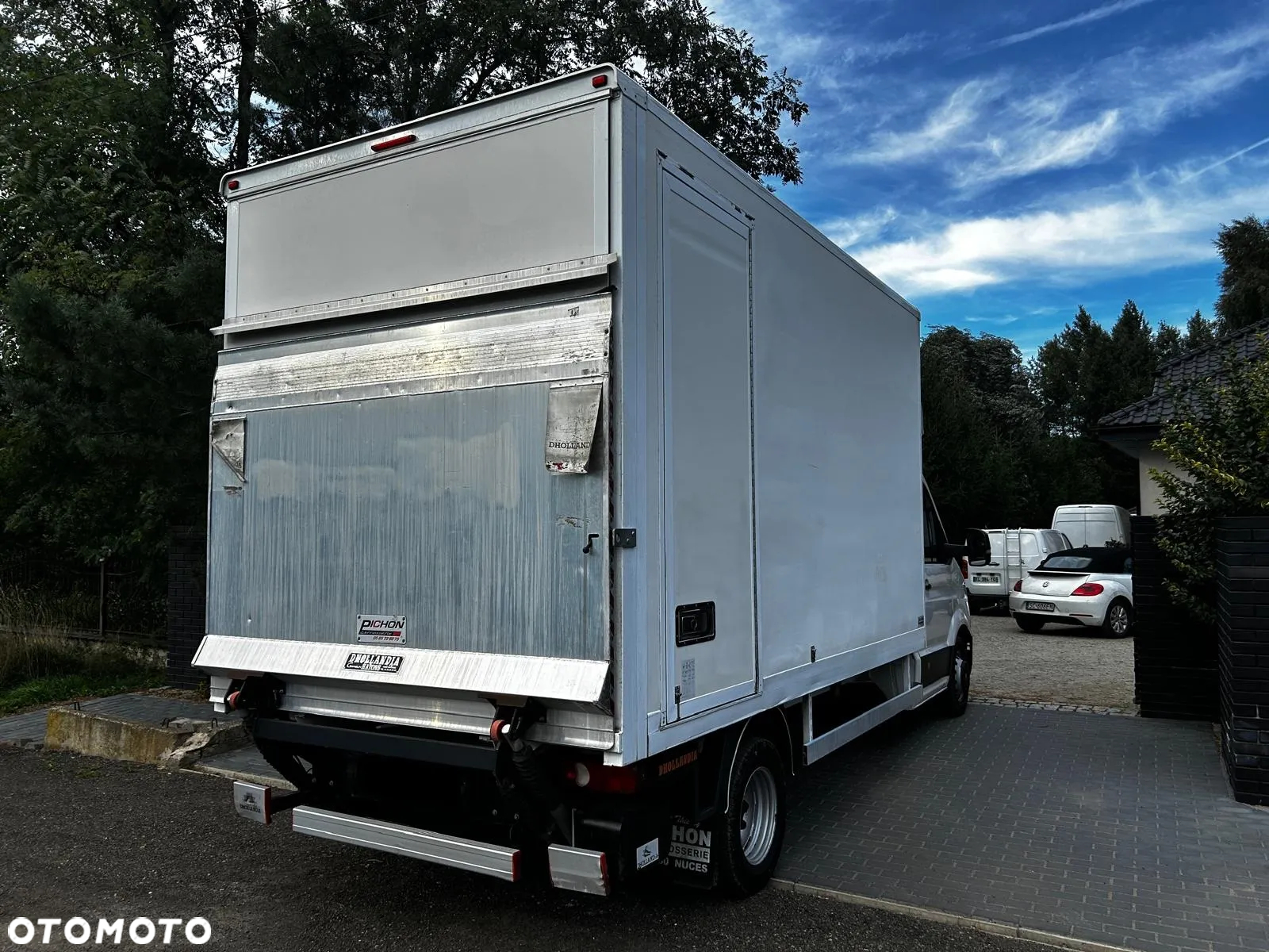 Volkswagen Crafter - 8