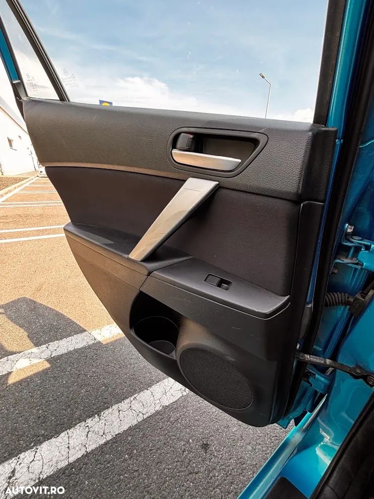 Mazda 3 1.6 MZ-CD DPF Edition - 6