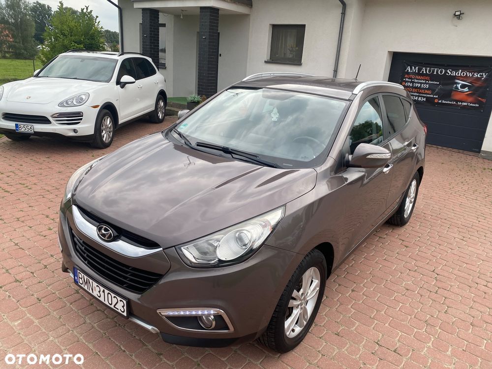 Hyundai ix35 - 1