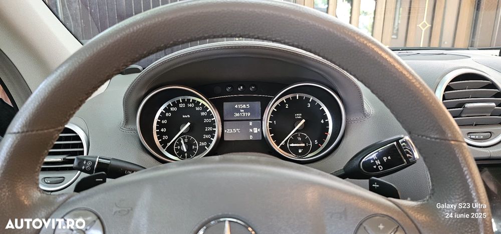 Mercedes-Benz GL 350 CDI DPF 4Matic BlueEFFICIENCY 7G-TRONIC - 8