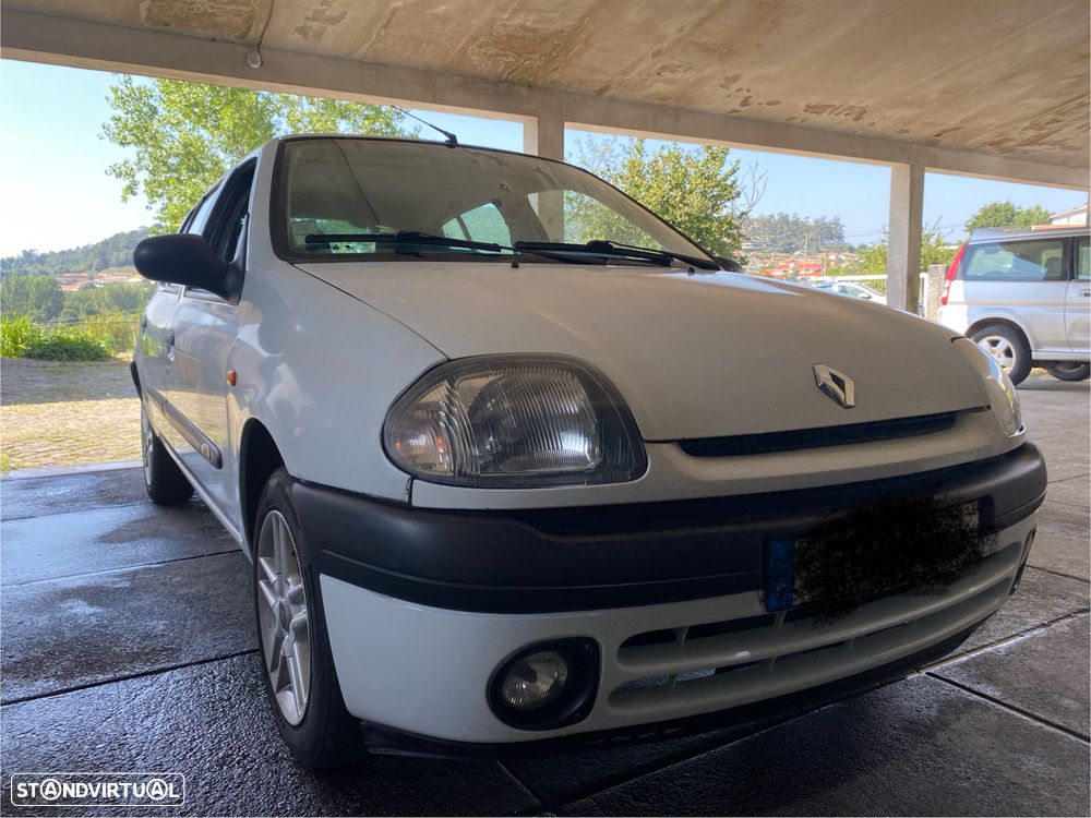 Renault Clio 1.2 - 1