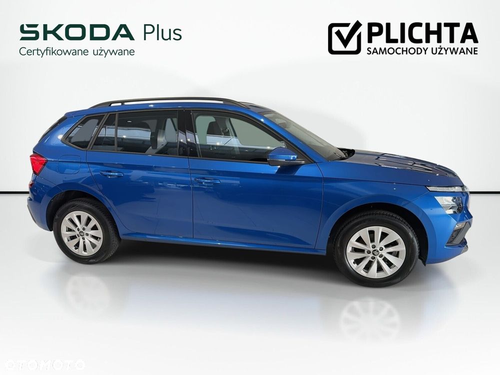 Skoda Kamiq 1.0 TSI Selection DSG - 6