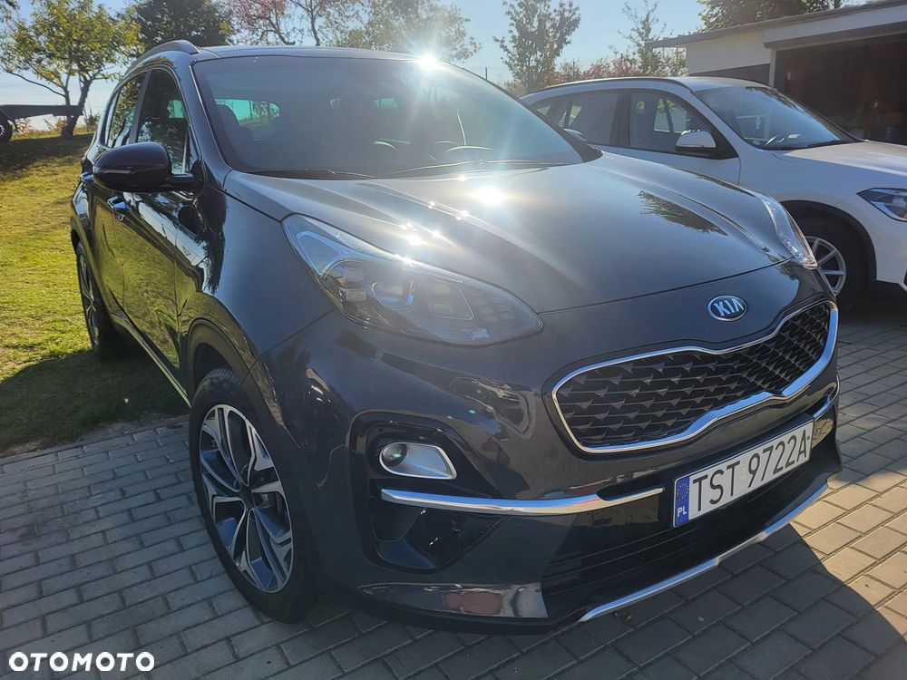 Kia Sportage - 2