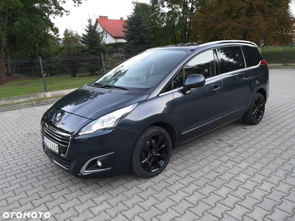 Peugeot 5008 1.6 THP Allure 7os - 27