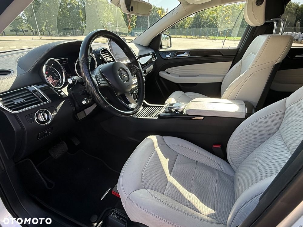 Mercedes-Benz GLE - 3