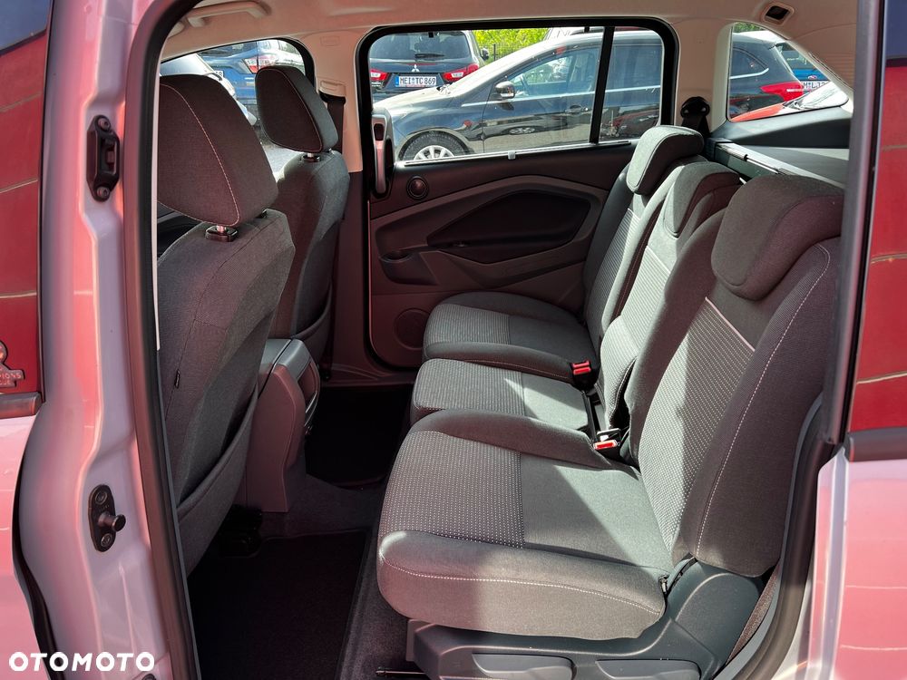 Ford C-MAX 1.0 EcoBoost Start-Stopp-System Trend - 17