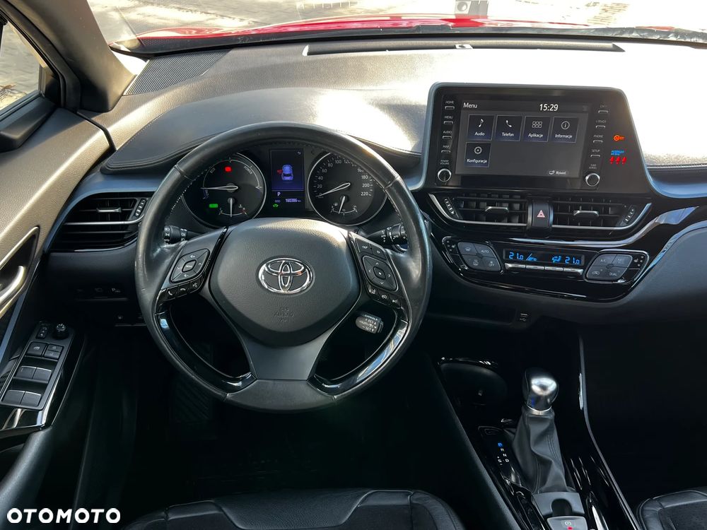 Toyota C-HR 2.0 Hybrid Selection - 23