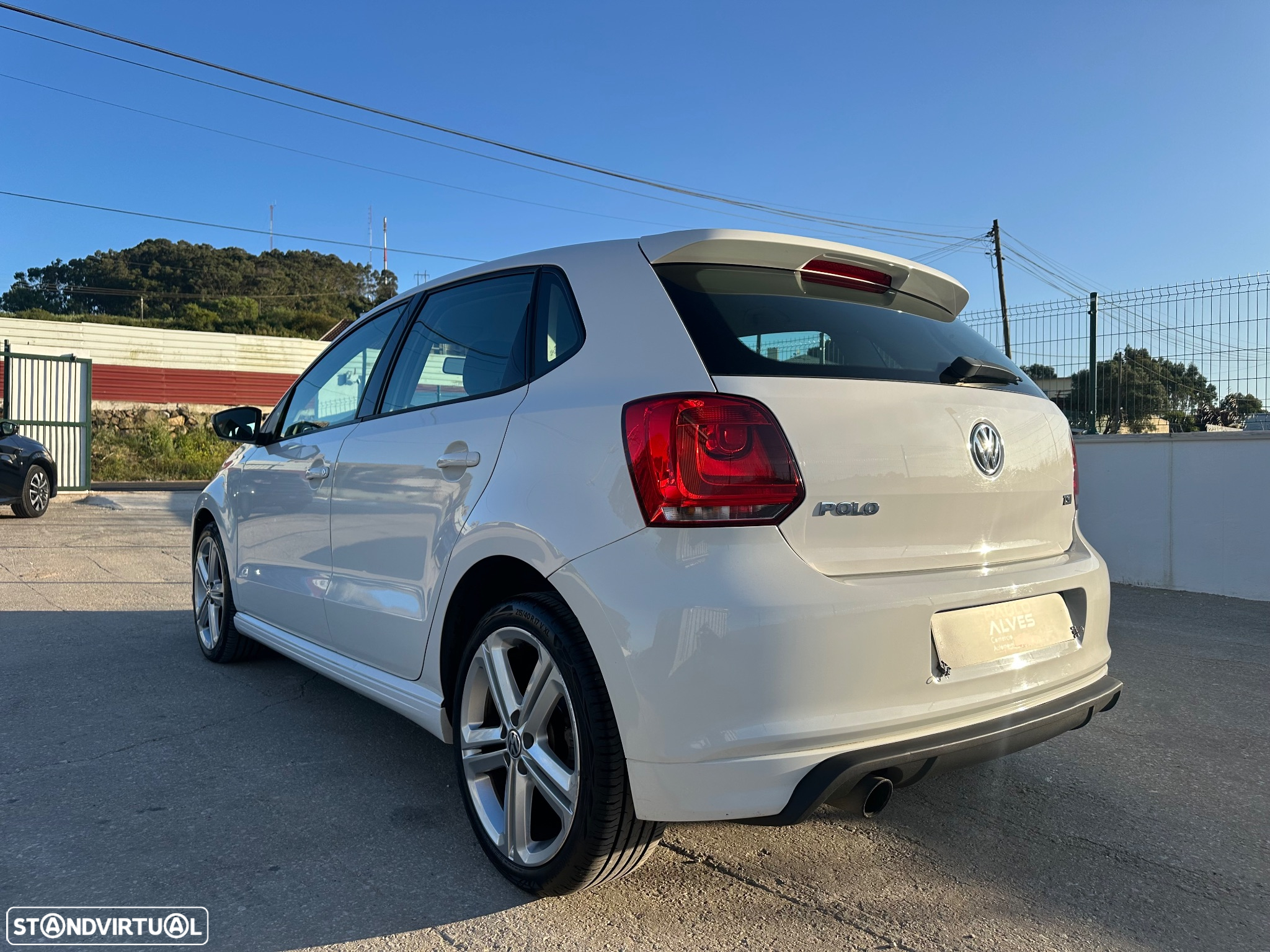VW Polo 1.2 TSi Confortline - 15