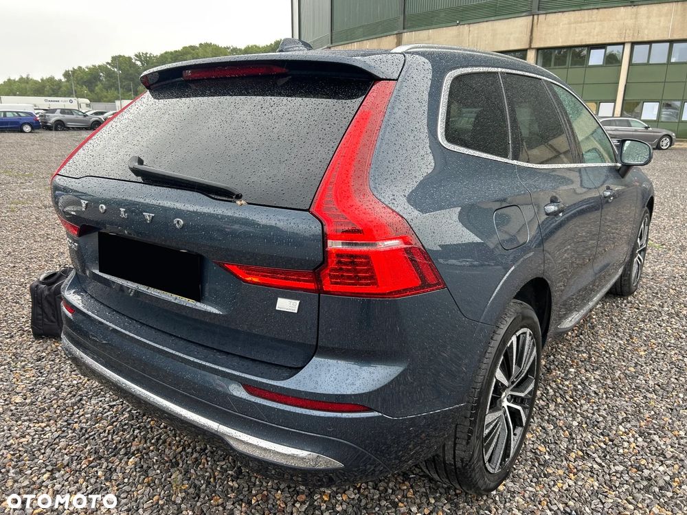 Volvo XC 60 T8 AWD Recharge Ultimate Bright - 4
