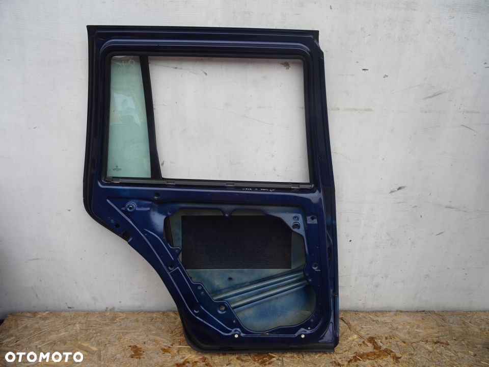 DRZWI LEWY TYŁ LEWE TYLNE VW GOLF IV KOMBI - 4