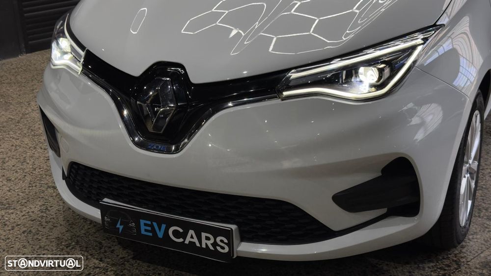 Renault Zoe (c/ Bateria) Zen 50 - 40