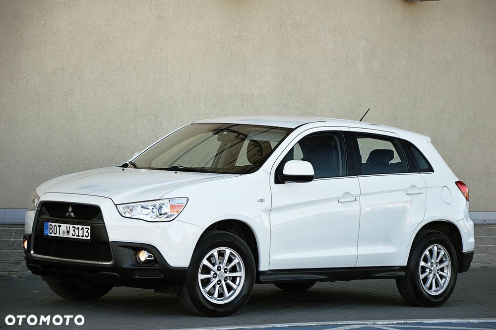 Mitsubishi ASX 1.6 ClearTec 2WD Top - 15