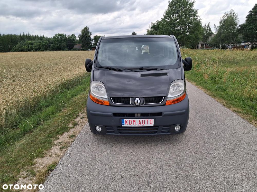 Renault Trafic - 3