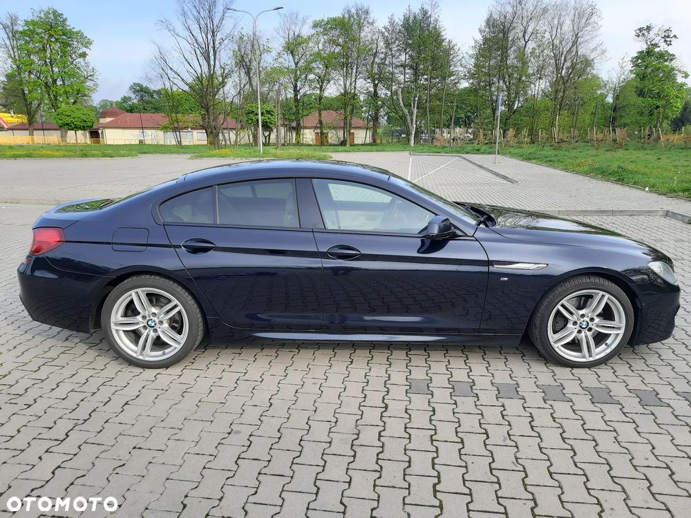 BMW Seria 6 640d xDrive Gran Coupe M Sport Edition - 2