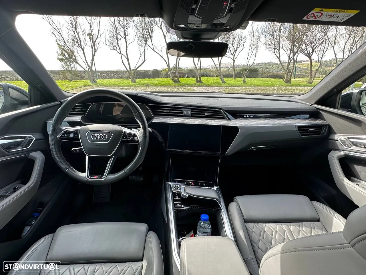 Audi e-tron 55 quattro S line - 7
