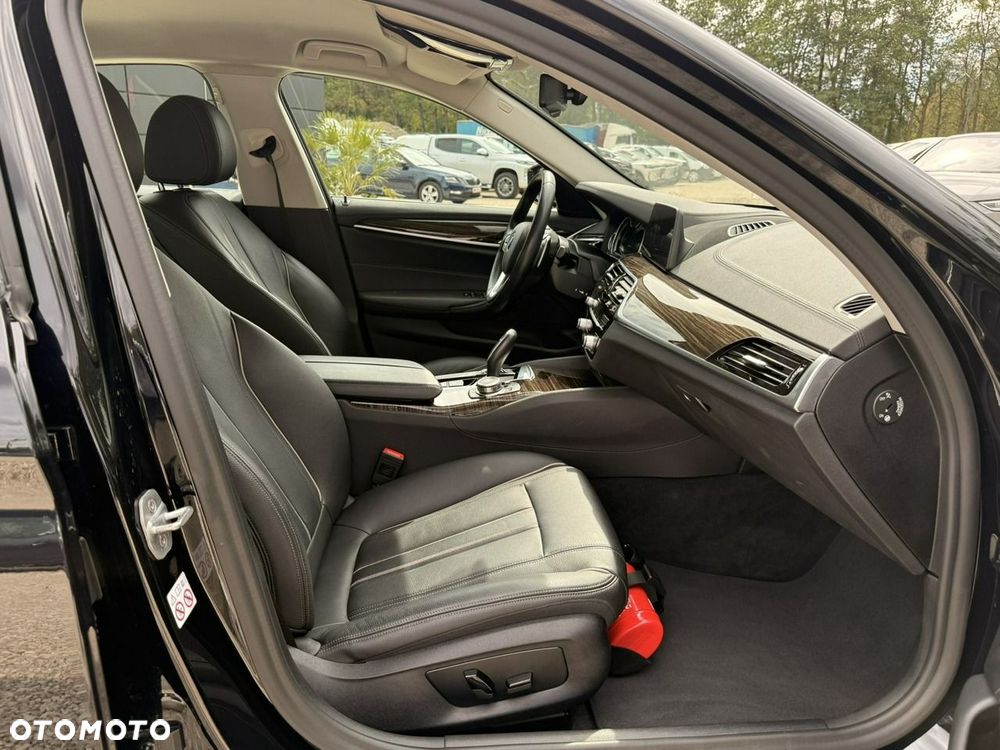 BMW Seria 5 - 18