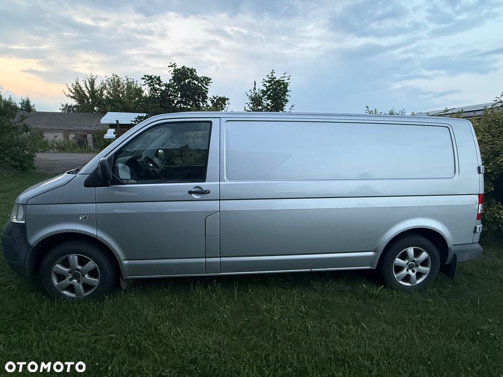 Volkswagen Transporter - 4