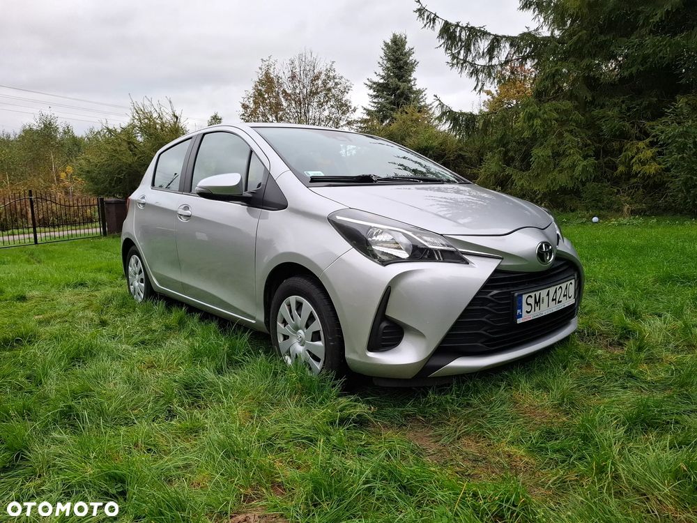Toyota Yaris 1.5 Active - 14