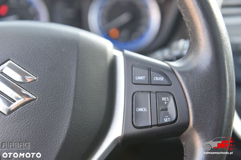 Suzuki SX4 S-Cross 1.6 VVT 4x4 limited+ - 29