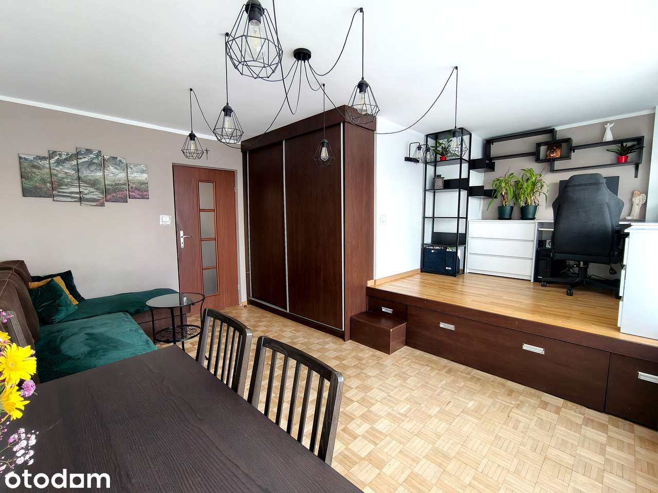 Mieszkanie na sprzedaż, 3 pokoje, 60 m², Kraków