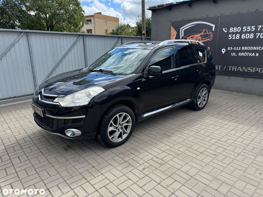 Citroën C-Crosser - 1