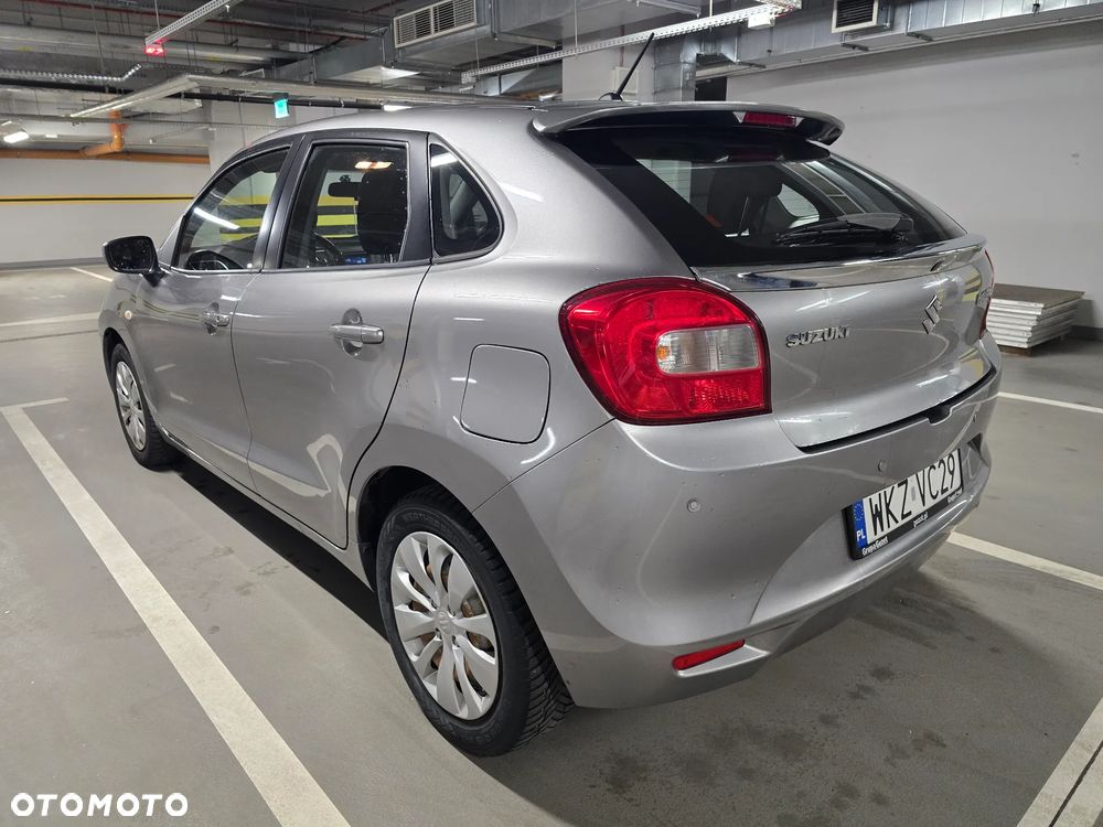 Suzuki Baleno - 5