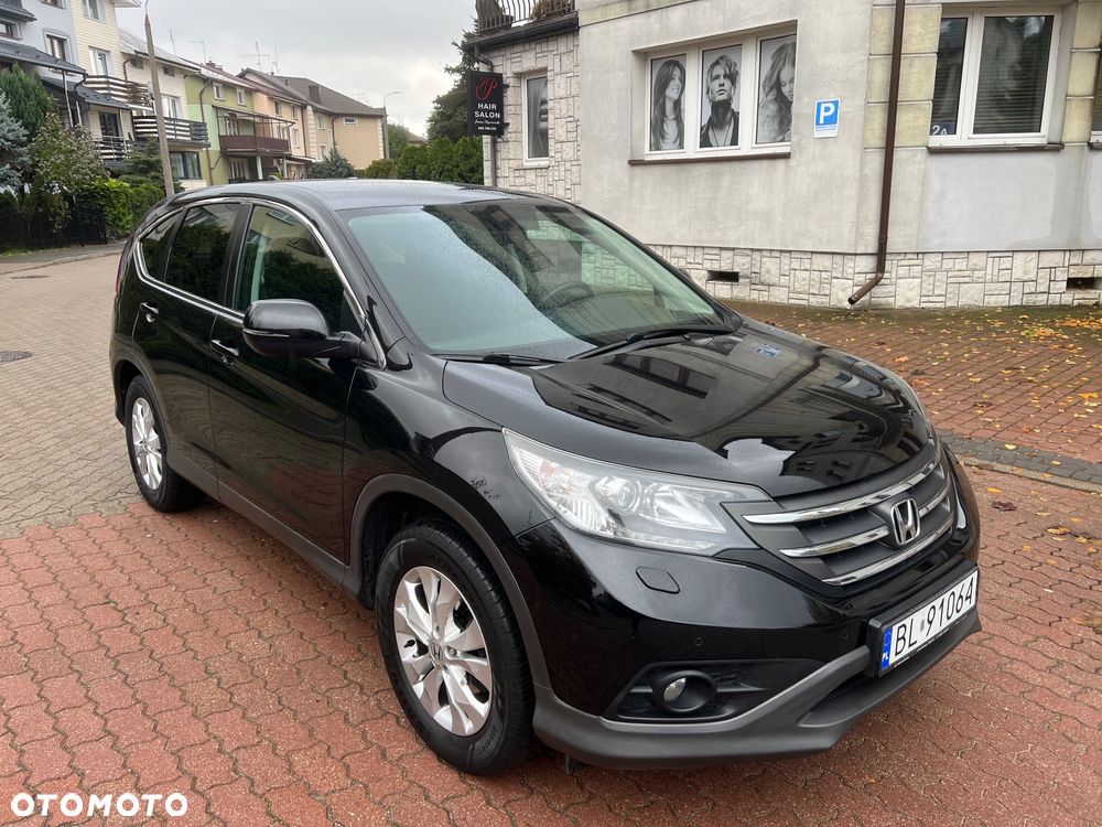 Honda CR-V 2.0 Elegance (Honda Connect+) / (2WD) - 3