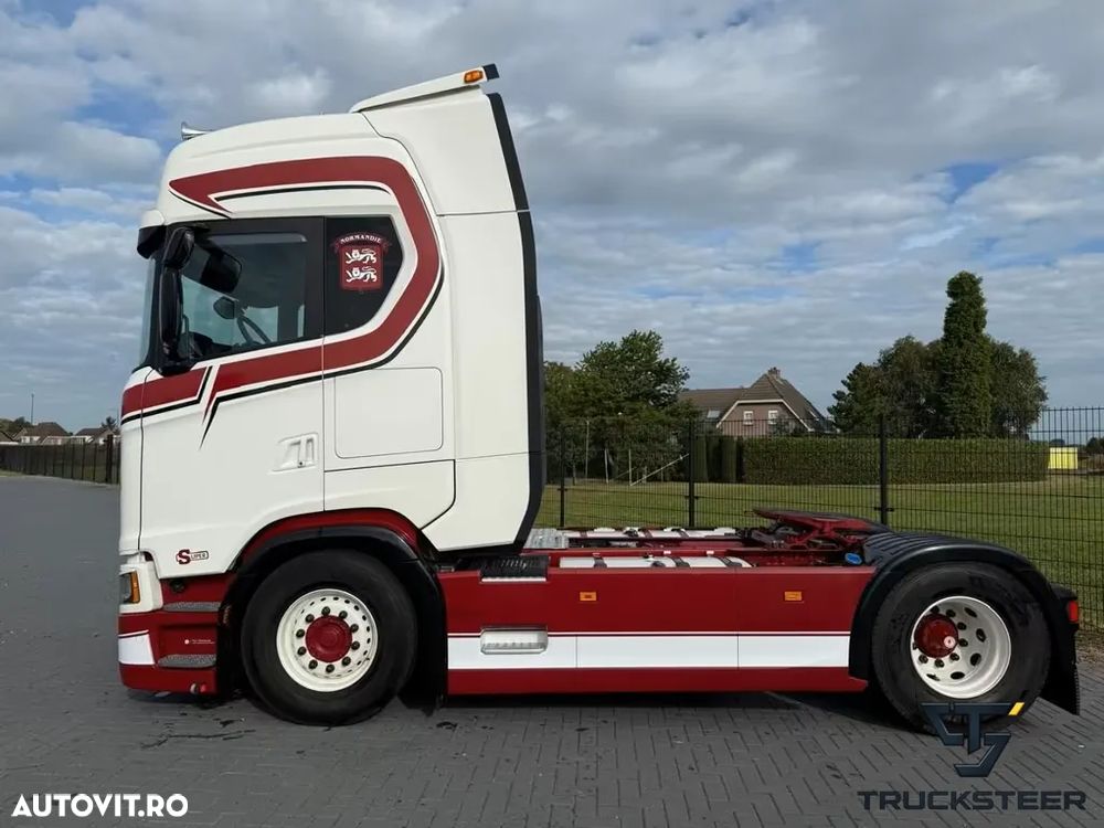 Scania S500 | Euro 6 | Retarder | Full AirMatic | Full Assist - 7