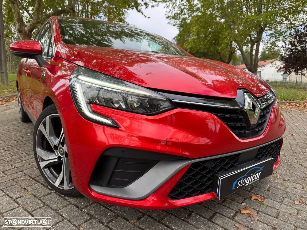 Renault Clio 1.0 TCe RS Line - 3