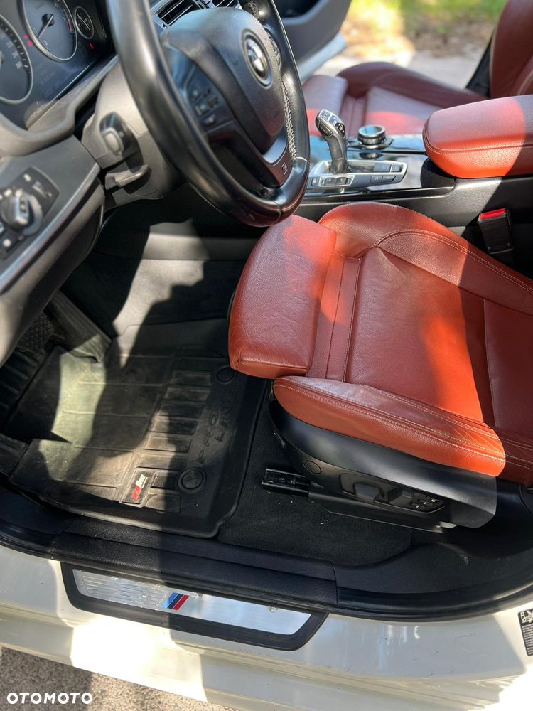 BMW X3 xDrive35i Sport-Aut M Sport - 20