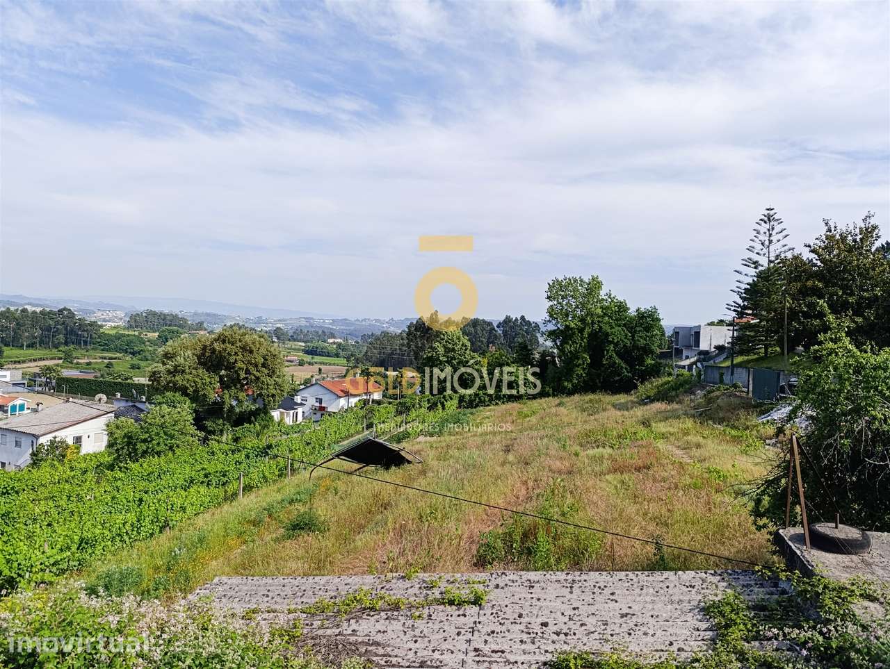 Terreno Para Construção  Venda em Silvares, Pias, Nogueira e Alvarenga - Grande imagem: 2/12