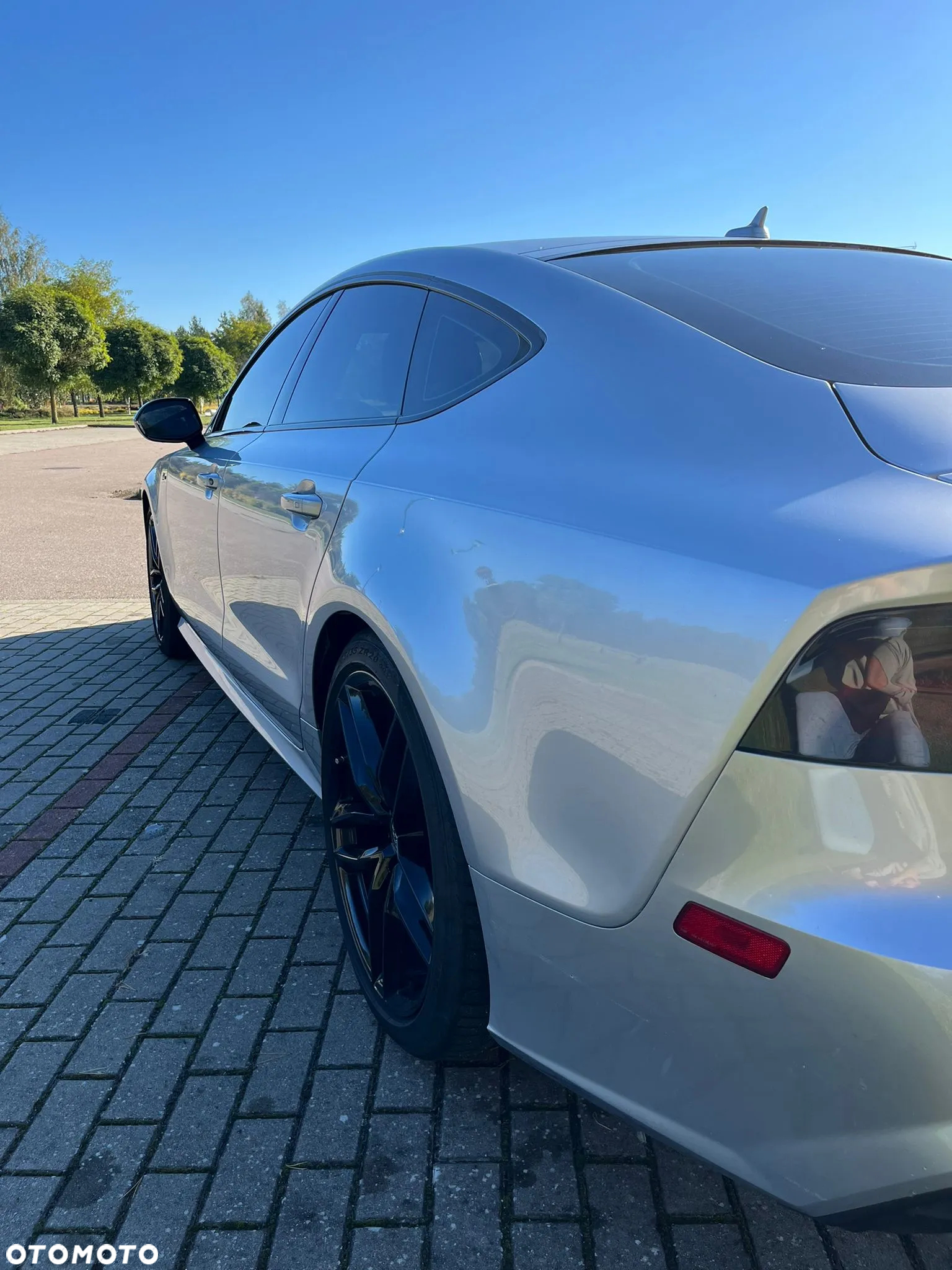 Audi A7 Sportback 3.0 TFSI Quattro S tronic - 18