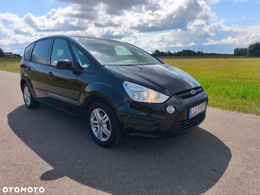 Ford S-Max 1.6 TDCi DPF Start Stopp System Business Edition - 3