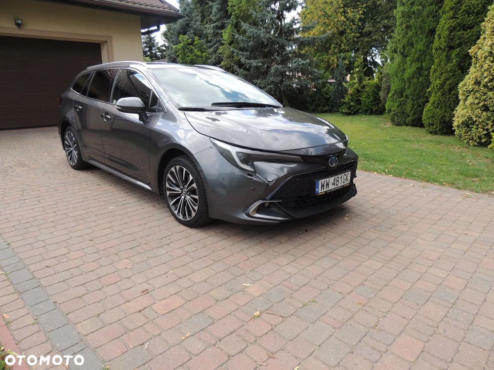 Toyota Corolla 1.8 Hybrid Style - 1