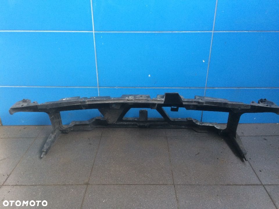 PAS PRZEDNI PRZÓD RENAULT SCENIC II 1.9DCI KOMPLET MAŁY DUŻY - 4