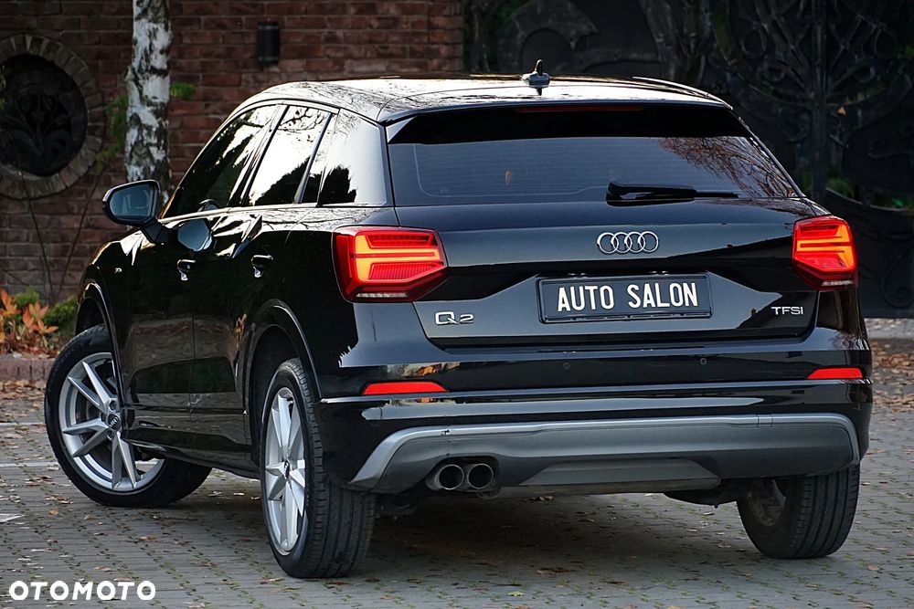 Audi Q2 1.4 TFSI Cylinder on demand S tronic sport - 14