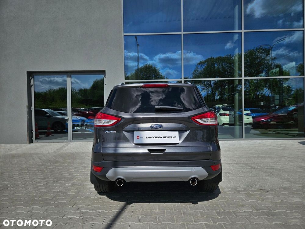 Ford Kuga 2.0 TDCi AWD Titanium - 5