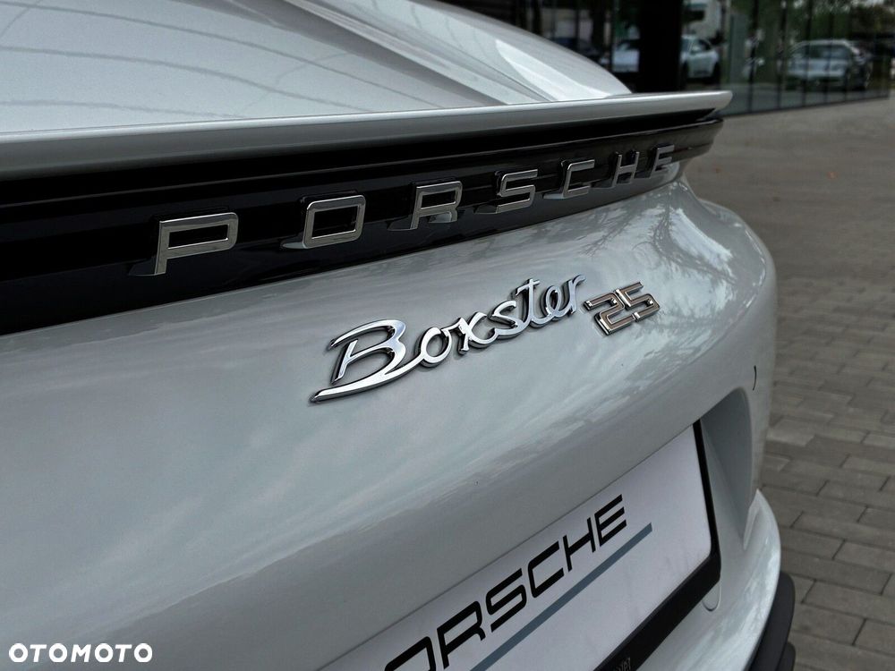 Porsche 718 Boxster - 17