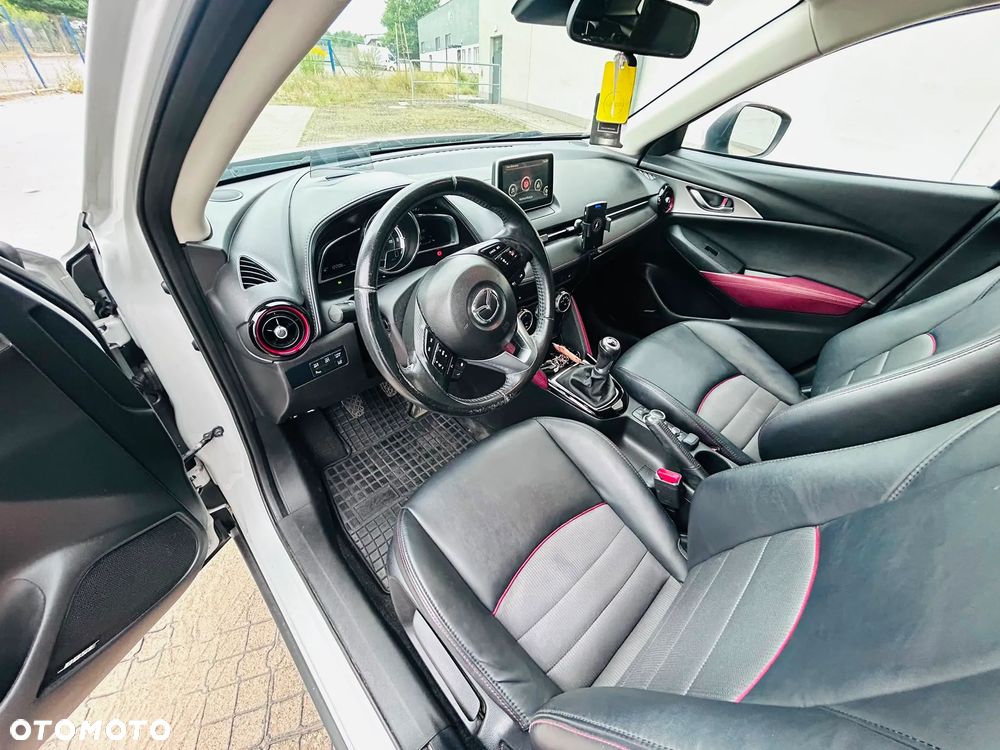 Mazda CX-3 2.0 Skypassion - 13