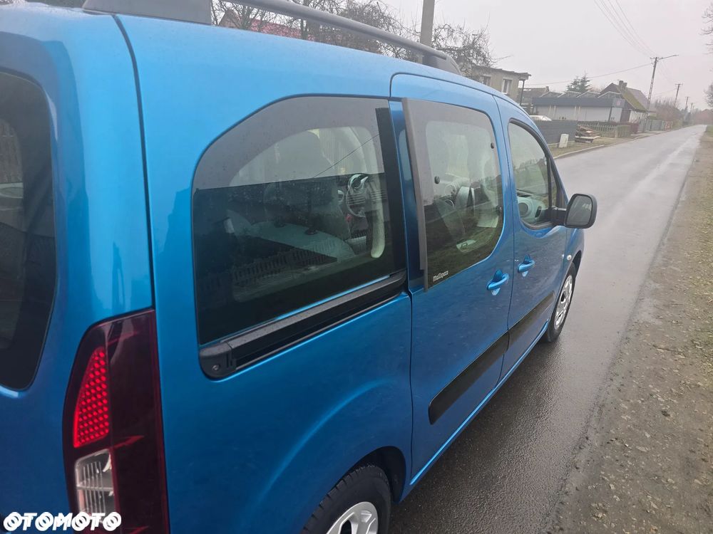 Citroën Berlingo 1.6 HDi 90 FAP Multispace - 22