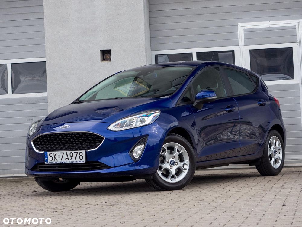 Ford Fiesta - 5