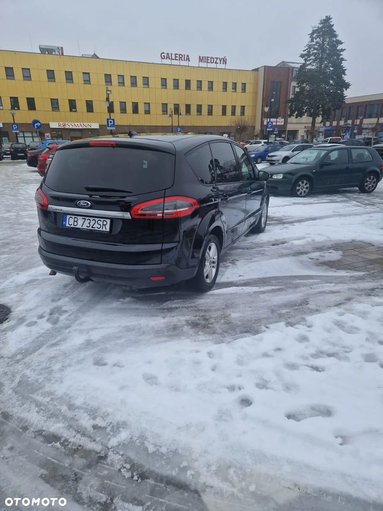 Ford S-Max 2.0 TDCi DPF Business Edition - 5