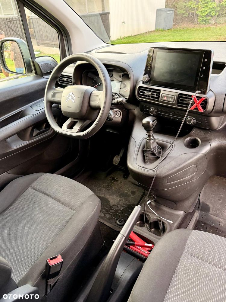 Citroën BERLINGO VAN XL - 19