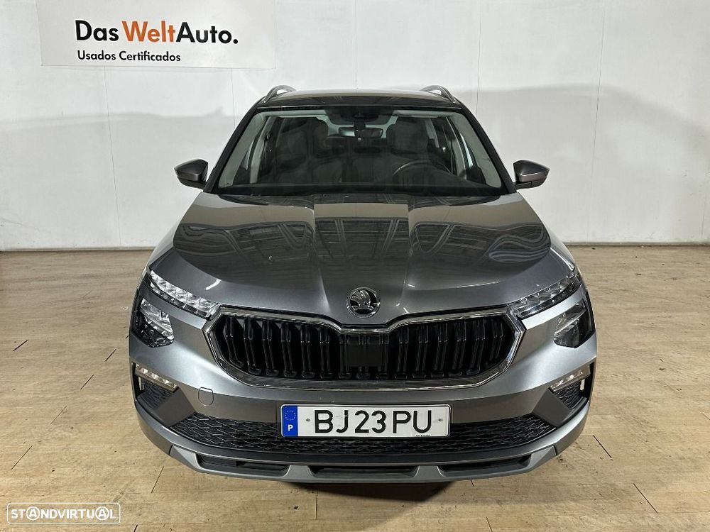 Skoda Kamiq 1.0 TSI DSG - 4