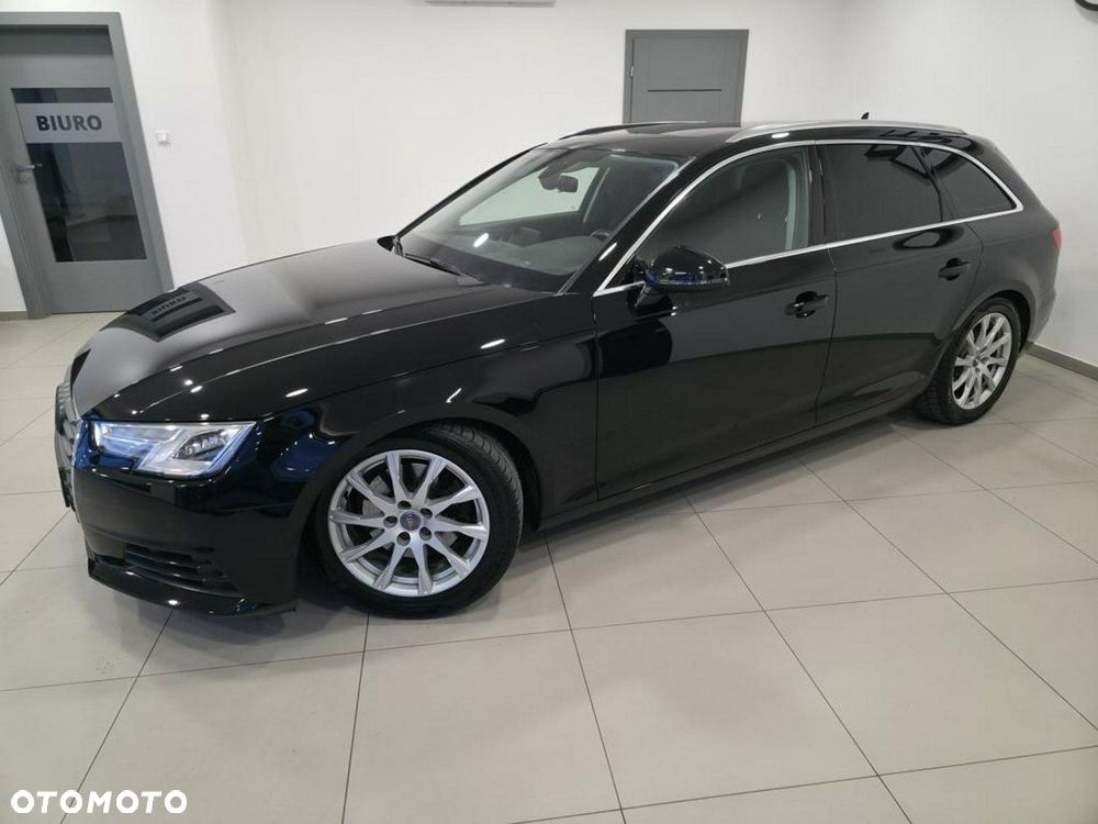 Audi A4 Avant - 4