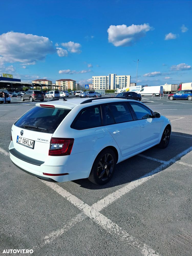 Skoda Octavia 1.6 TDI DSG Style - 9